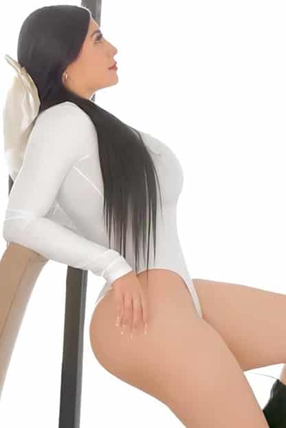 Escort CDMX Indira Lane