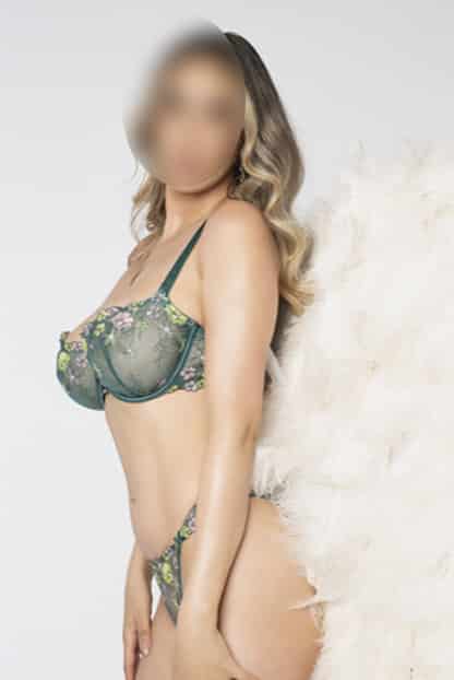 Escort CDMX Arabella Castillo