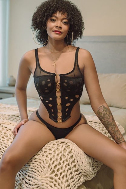 Escort León Catalina Calderon