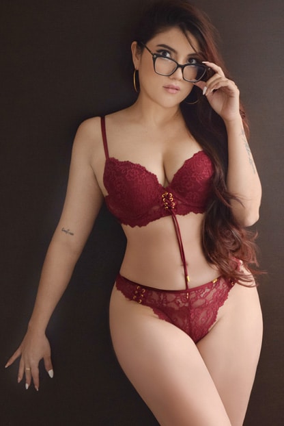 Escort León Samantha Smith