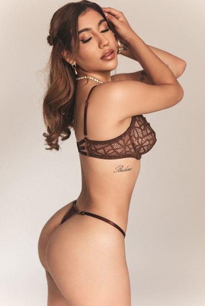 Escort León Valery Montenegro